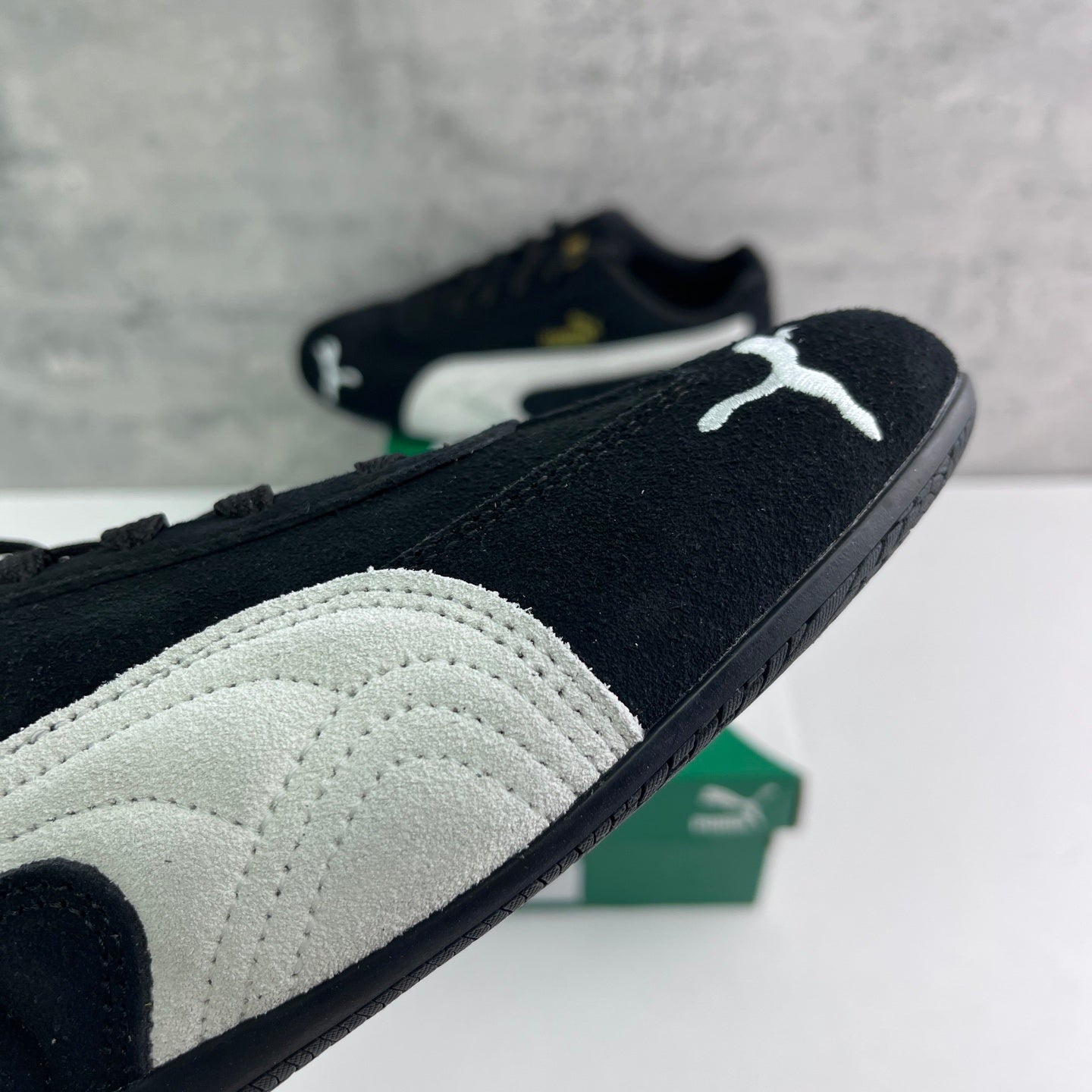 Puma Speedcat OG - Black & White
