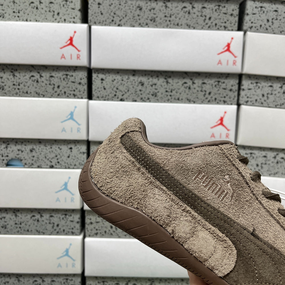 Puma Speedcat Brushed Luxe  Brown