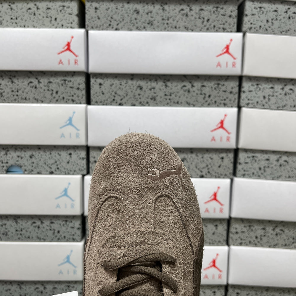 Puma Speedcat Brushed Luxe  Brown