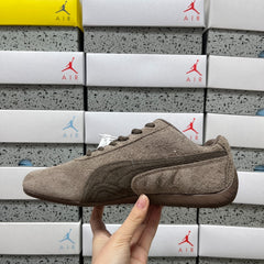 Puma Speedcat Brushed Luxe  Brown