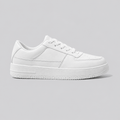 All White