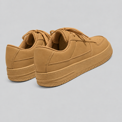 Camel Color Height Increasing Sneaker