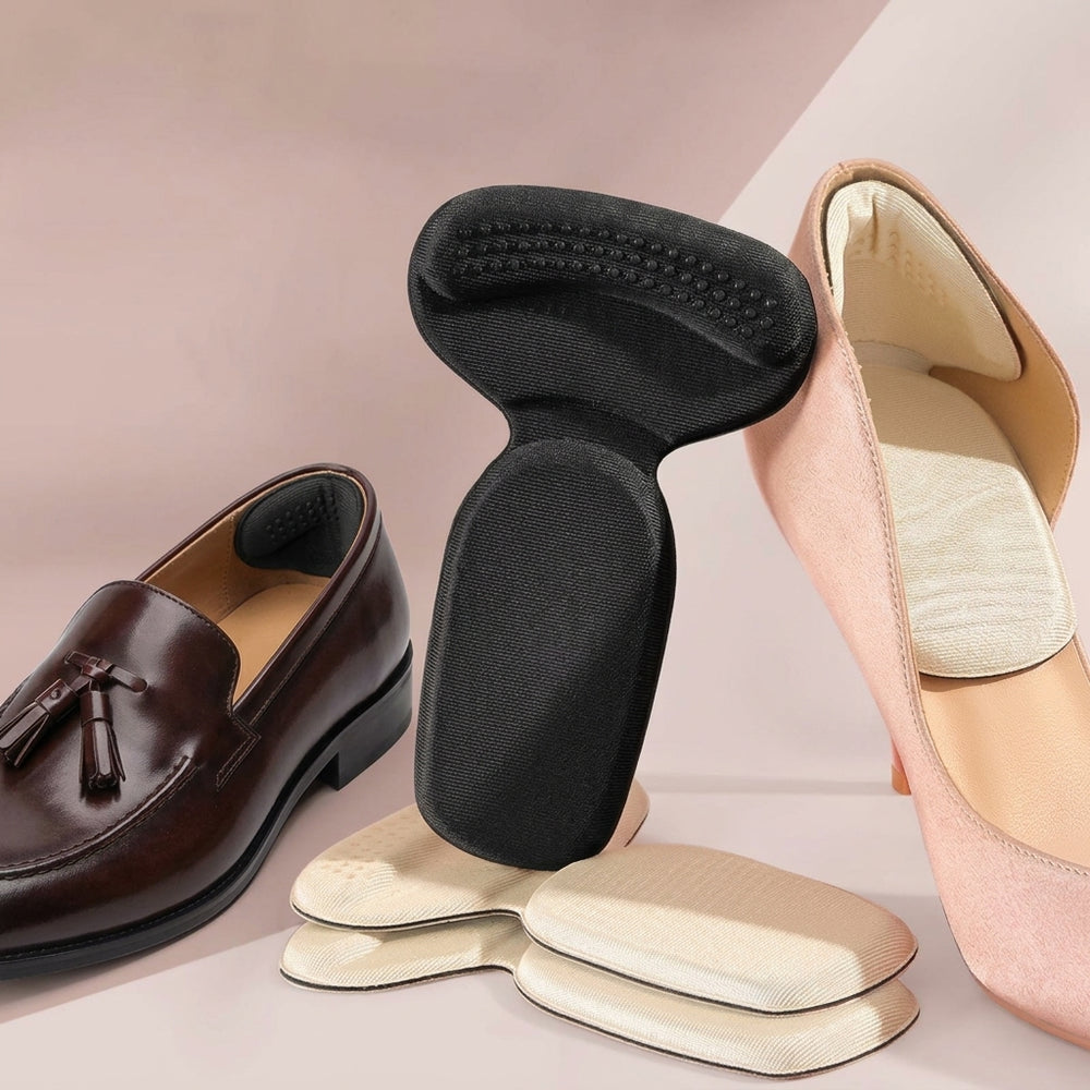 Shoe Size Reducer & Anti Friction Heel Pad