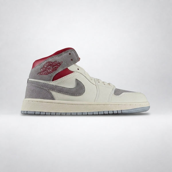 Air Jordan 1 High Wolf Grey Suede