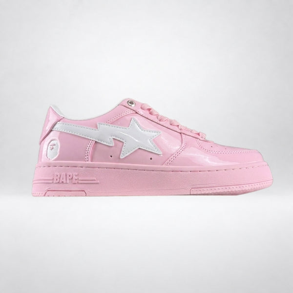 Bape Sta Icon #2 Pink