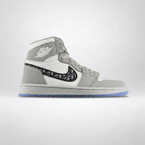Air Jordan 1 High OG Dior Gray