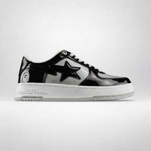 Bape Sta Icon #4 Black