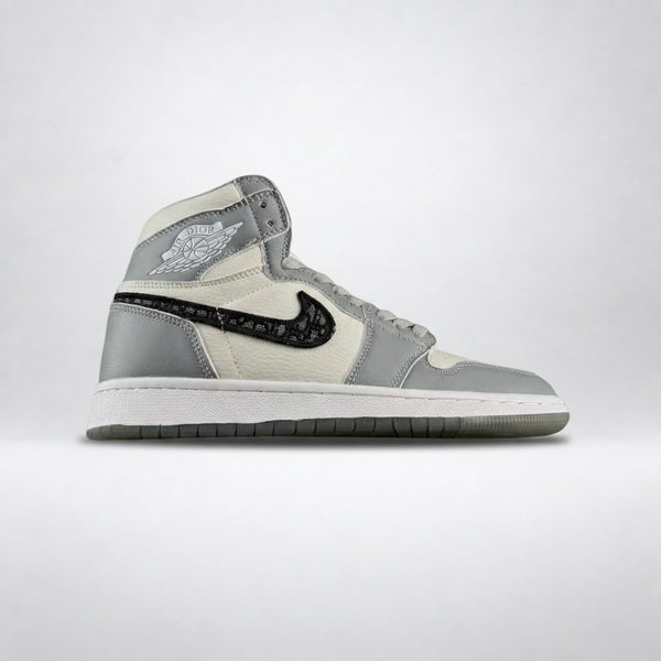 Air Jordan 1 High OG Dior Grey