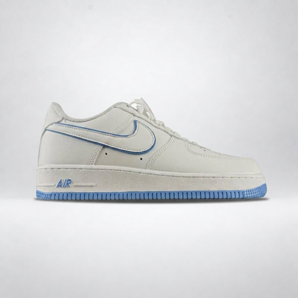 Air Force 1 Contrast Stitch University Blue