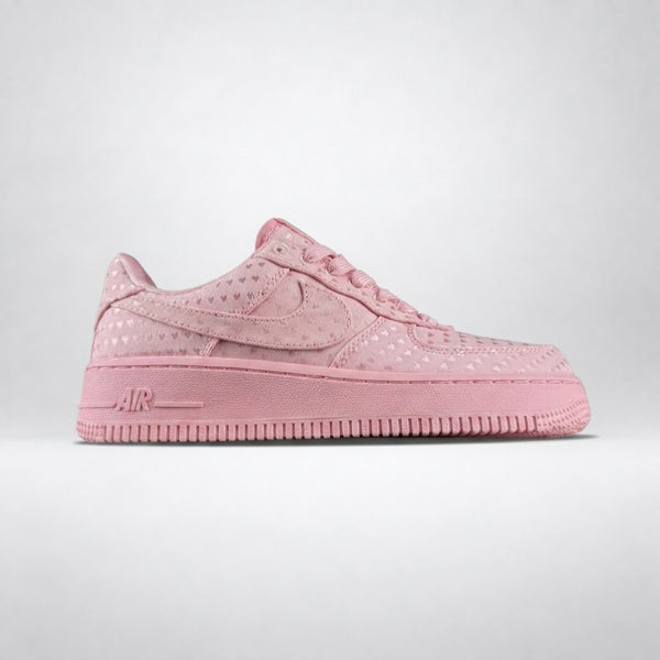 Air Force 1 Valentine's Day Pink Foam