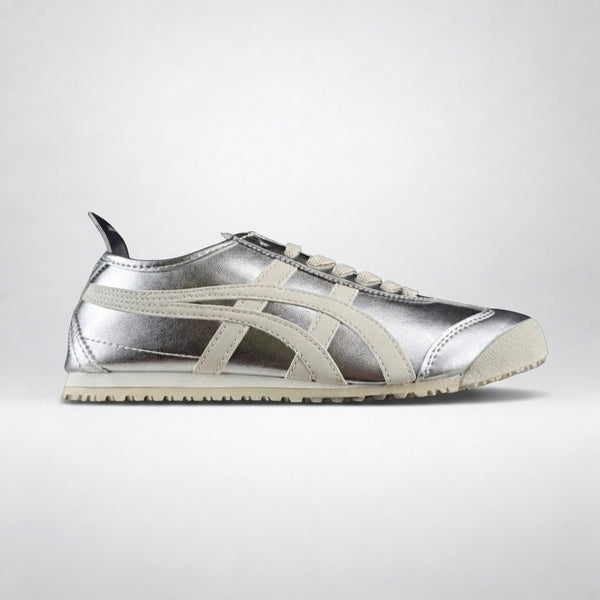 Mexico 66 Silver Off White