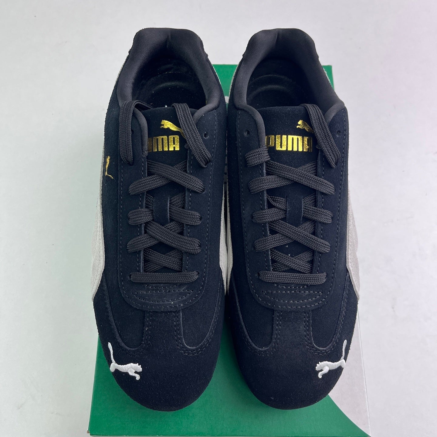Puma Speedcat OG - Black & White