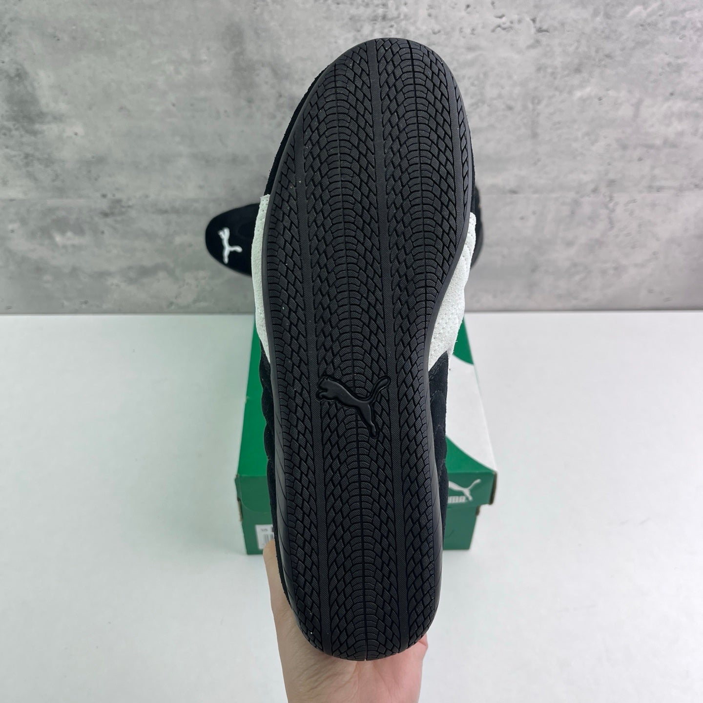 Puma Speedcat OG - Black & White