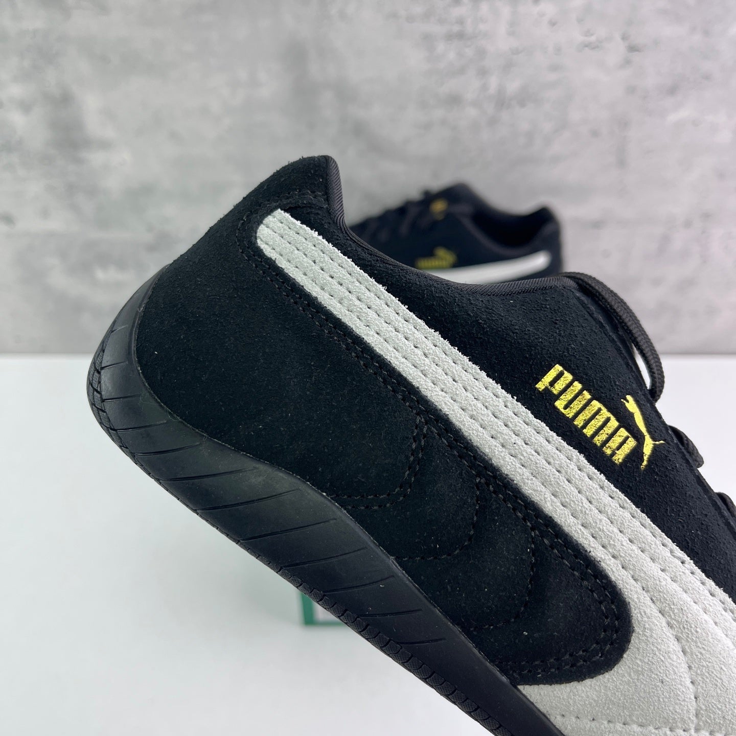 Puma Speedcat OG - Black & White
