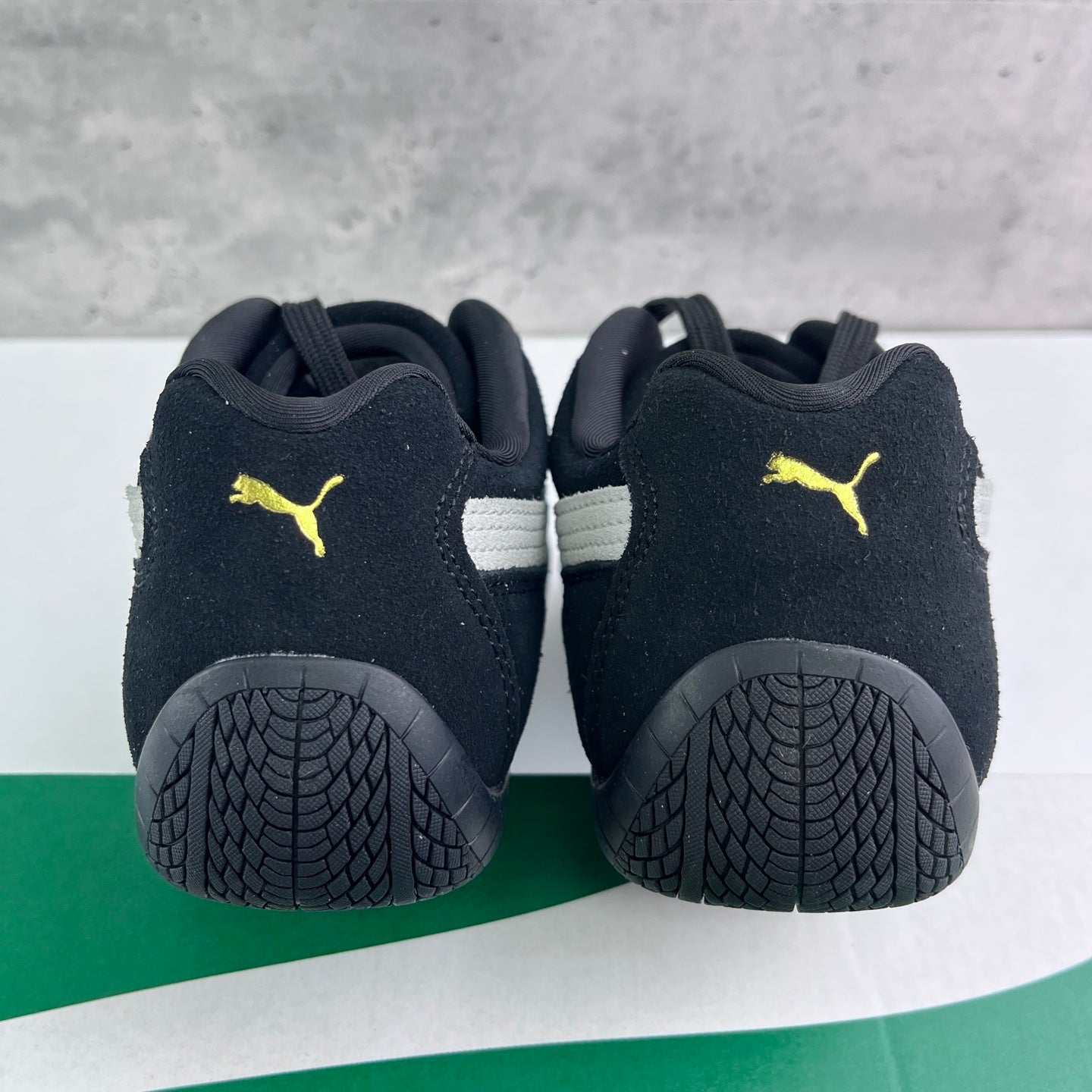 Puma Speedcat OG - Black & White