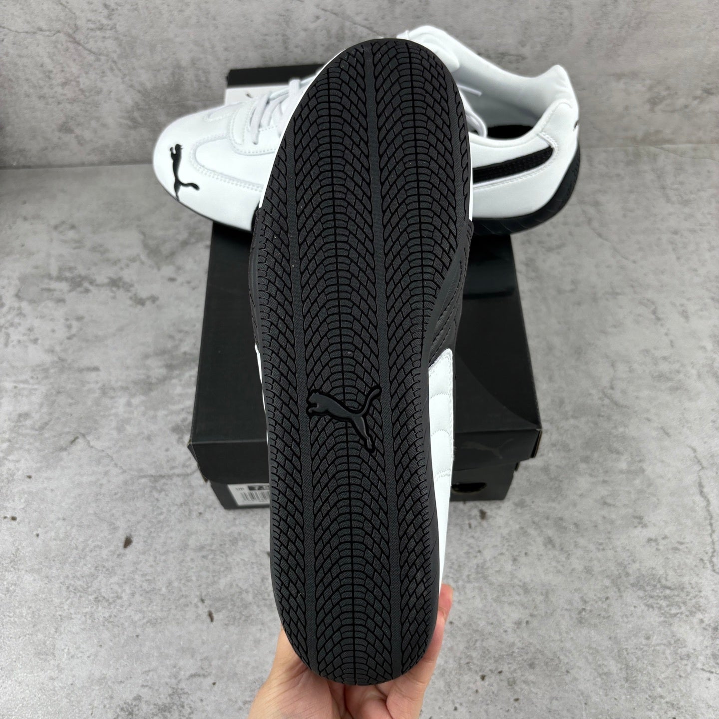 Puma Speedcat OG - White