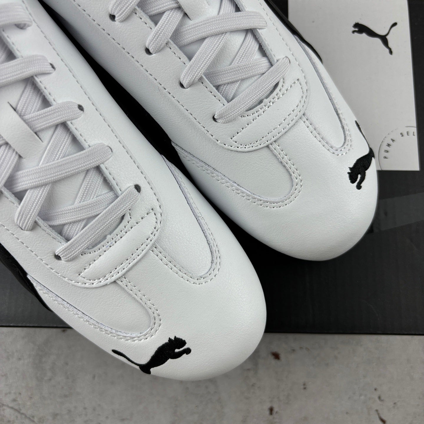 Puma Speedcat OG - White