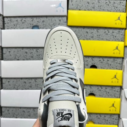 Nike Air Force 1 '07 LV8 | Beige and Dark Gray