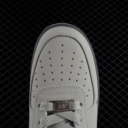 Nike Air Force 1 '07 LV8 | Beige and Dark Grey - (A+)