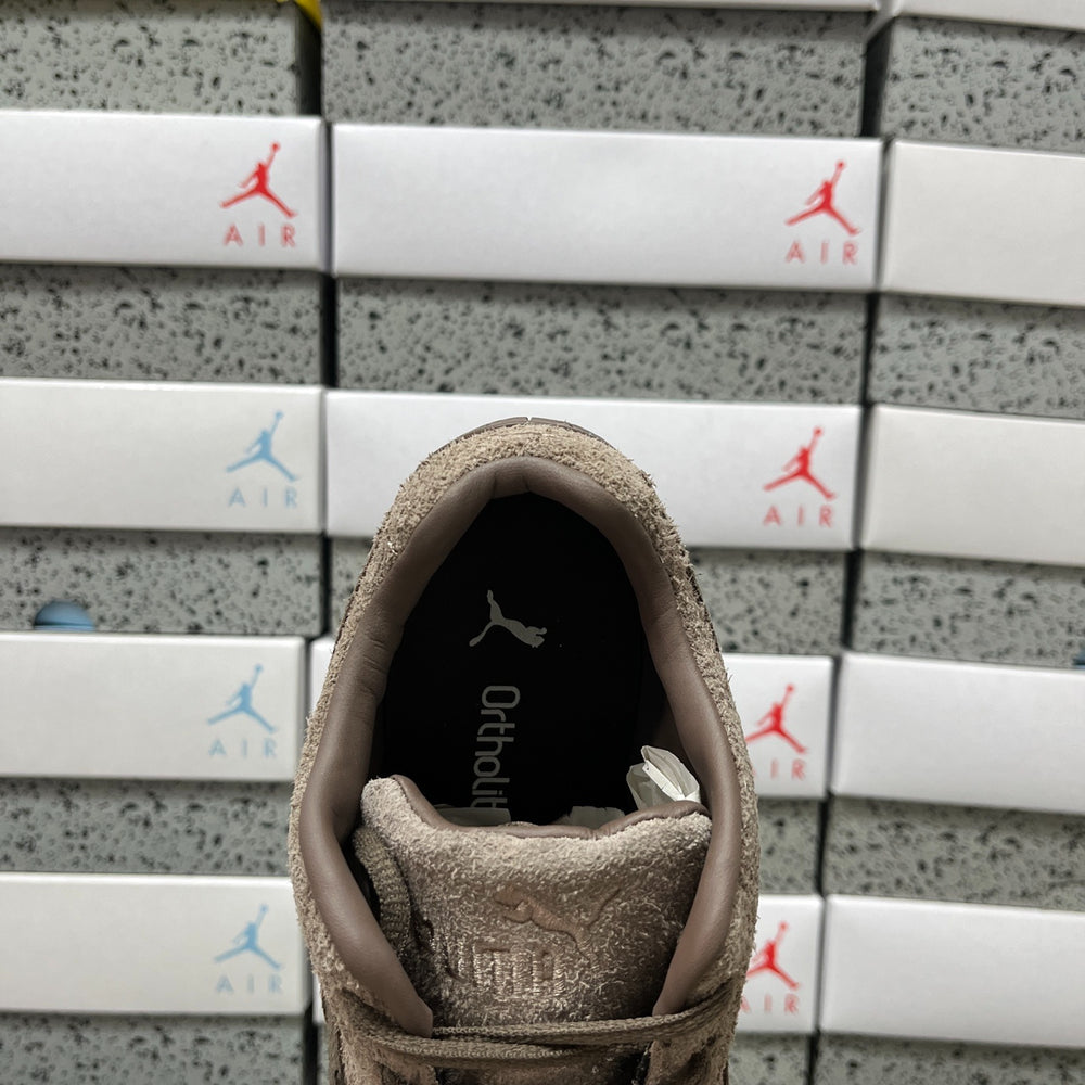 Puma Speedcat Brushed Luxe  Brown