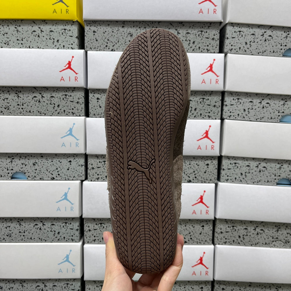 Puma Speedcat Brushed Luxe  Brown