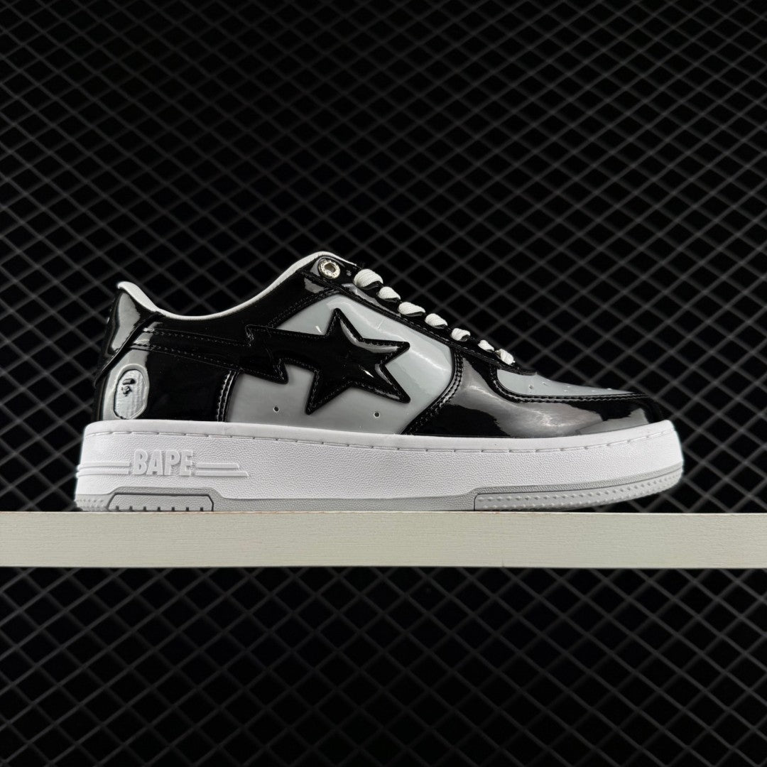 Bape Sta Icon #4 Black