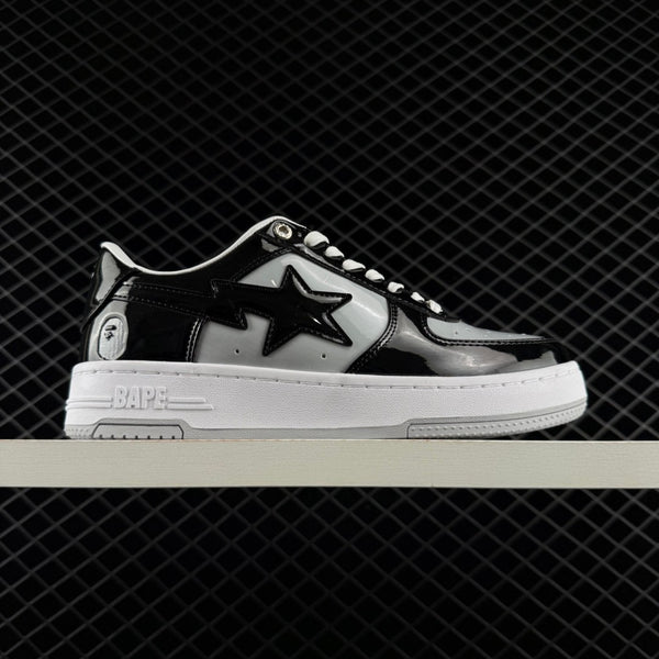 Bape Sta Icon #4 Black