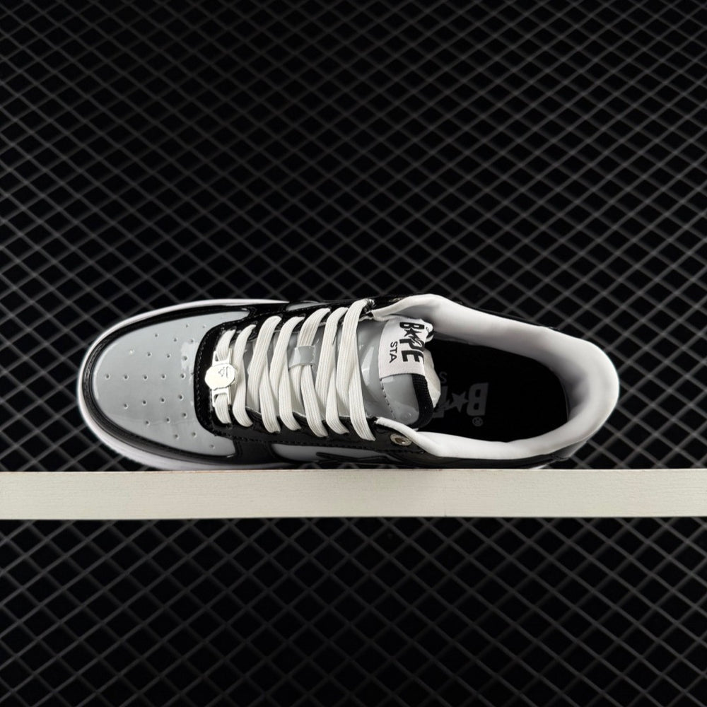 Bape Sta Icon #4 Black