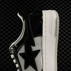 Bape Sta Icon #4 Black