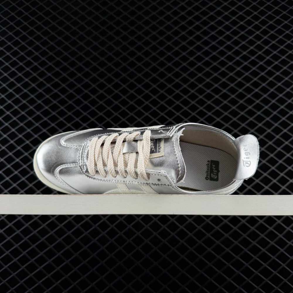 Mexico 66 Silver Off White