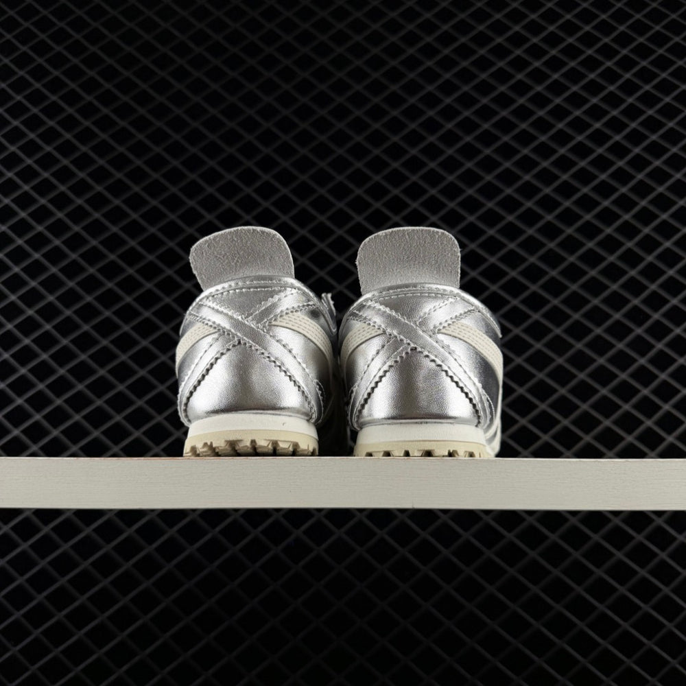 Mexico 66 Silver Off White