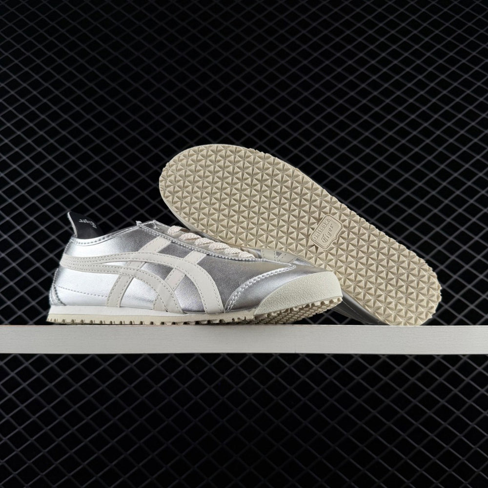 Mexico 66 Silver Off White