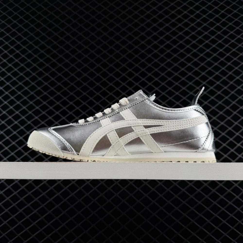 Mexico 66 Silver Off White