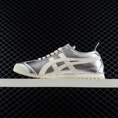 Mexico 66 Silver Off White
