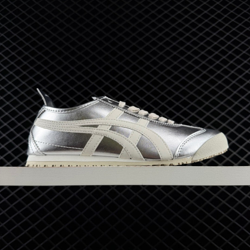 Mexico 66 Silver Off White