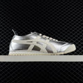 Silver Off White