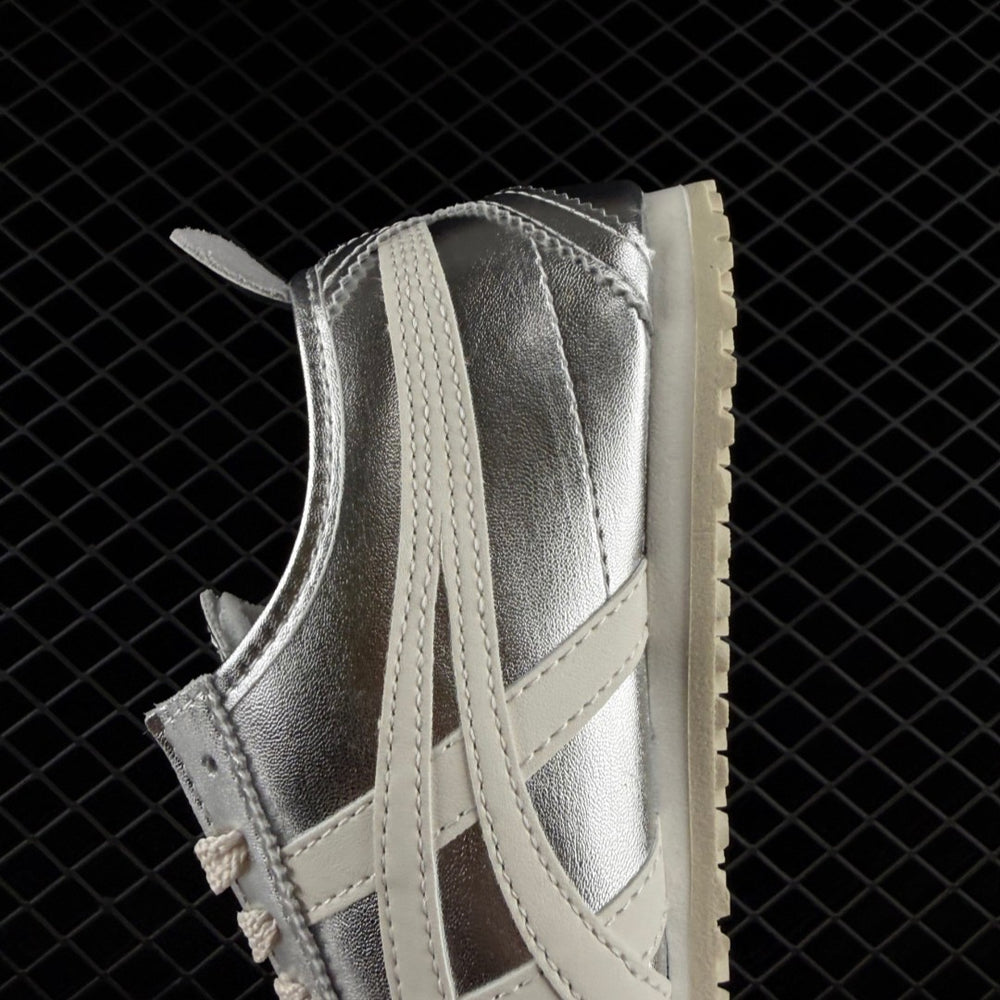 Mexico 66 Silver Off White