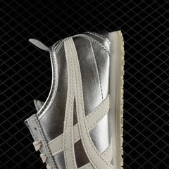 Mexico 66 Silver Off White