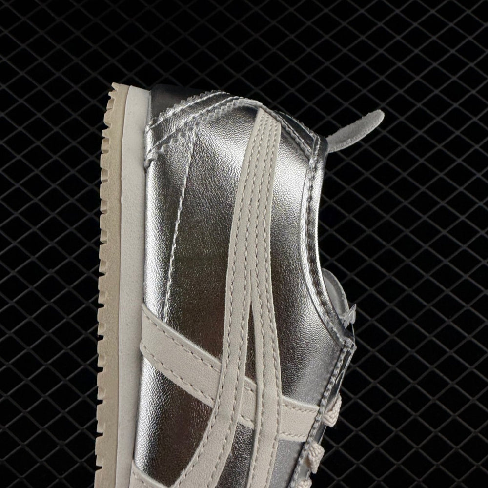 Mexico 66 Silver Off White