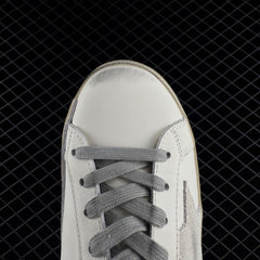 Super-Star Silver Heel Tab & Lettering