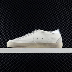Super-Star Silver Heel Tab & Lettering