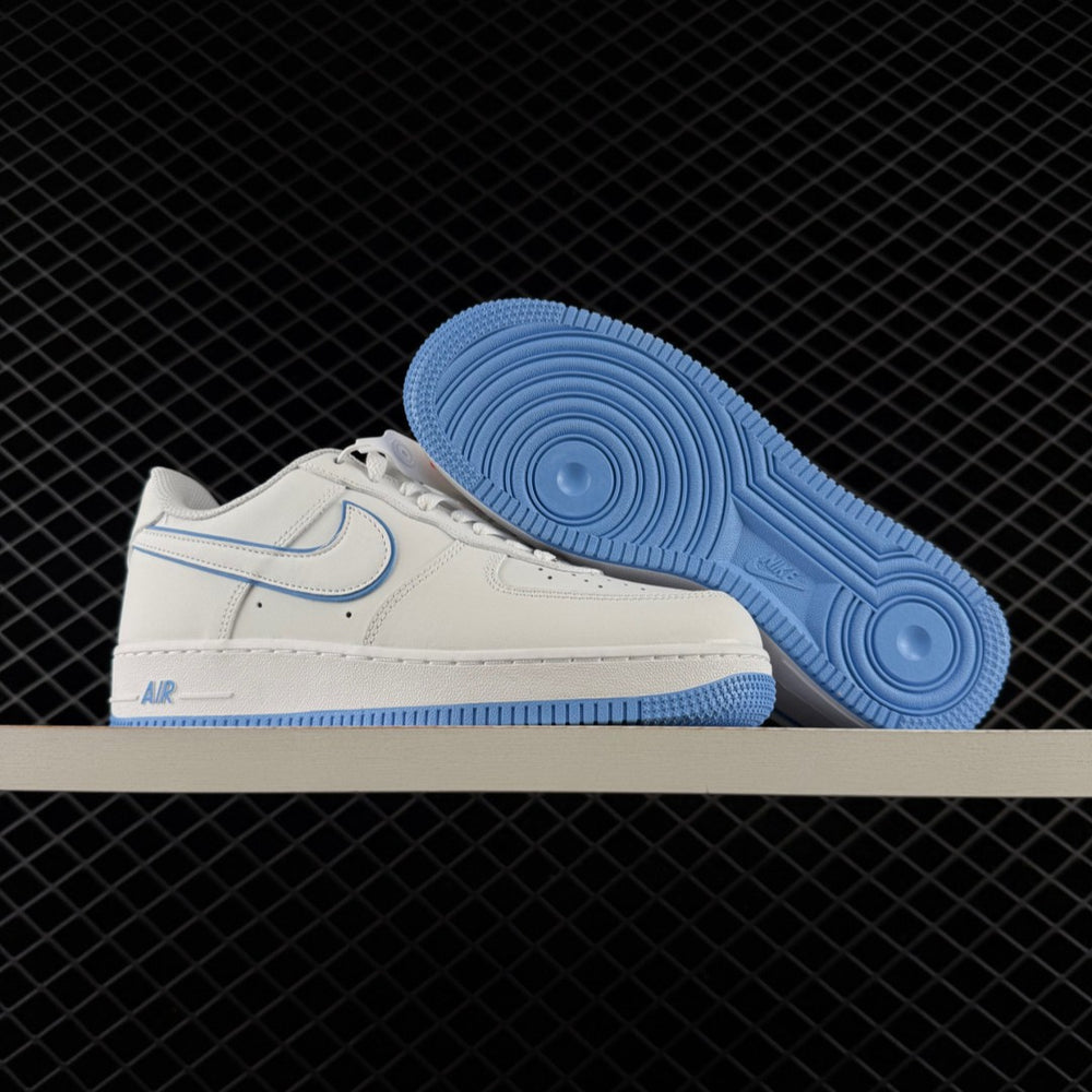 Air Force 1 Contrast Stitch University Blue