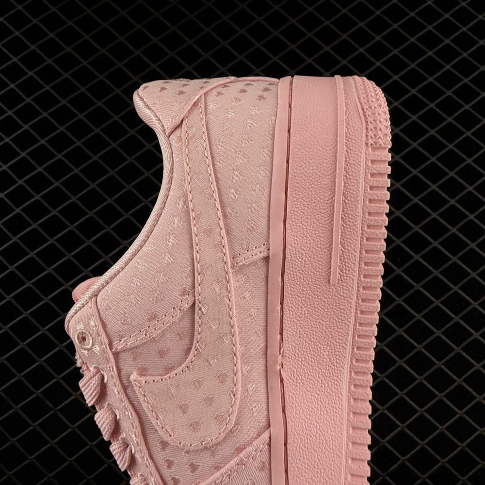 Air Force 1 Valentine's Day Pink Foam