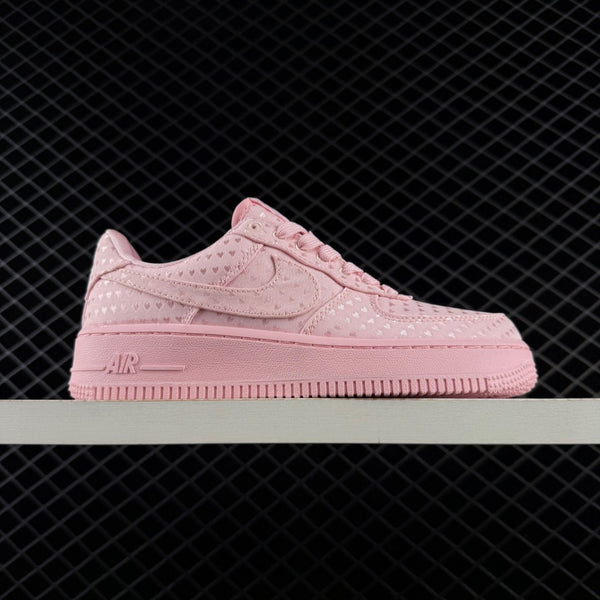 Air Force 1 Valentine's Day Pink Foam