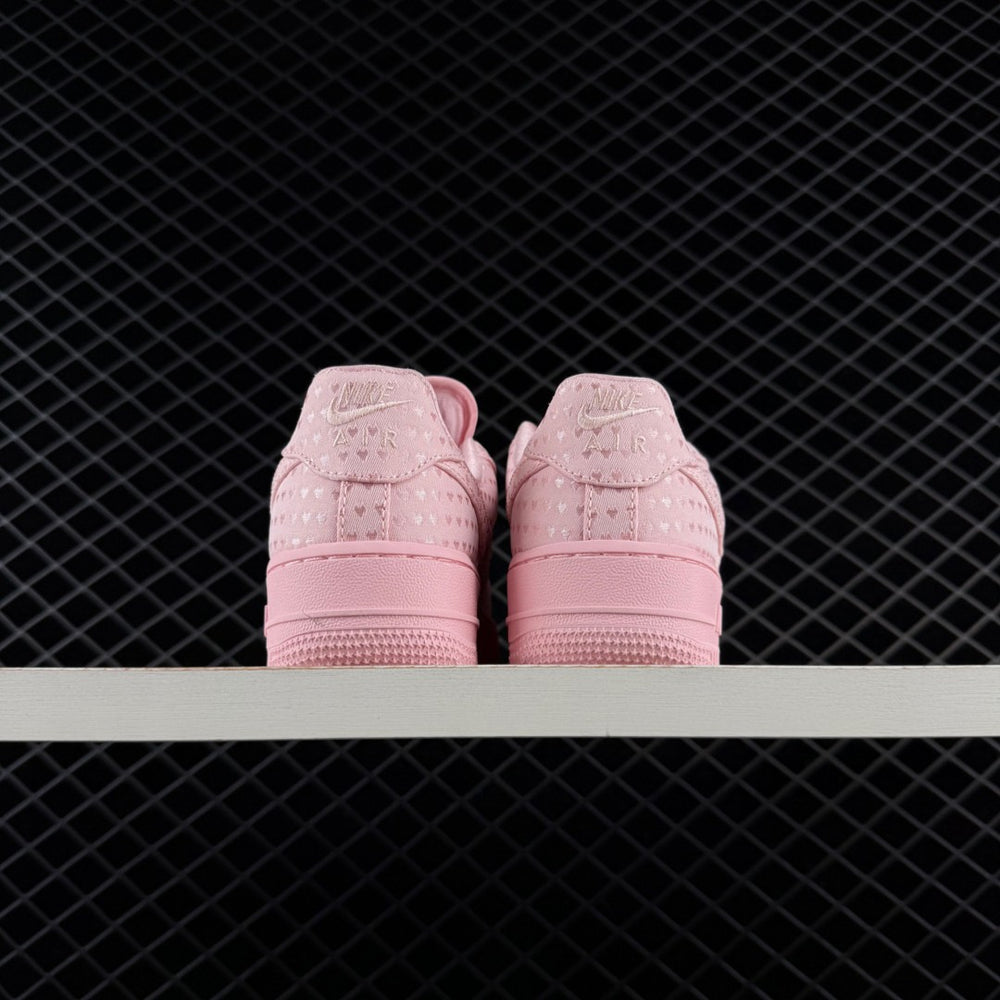 Air Force 1 Valentine's Day Pink Foam