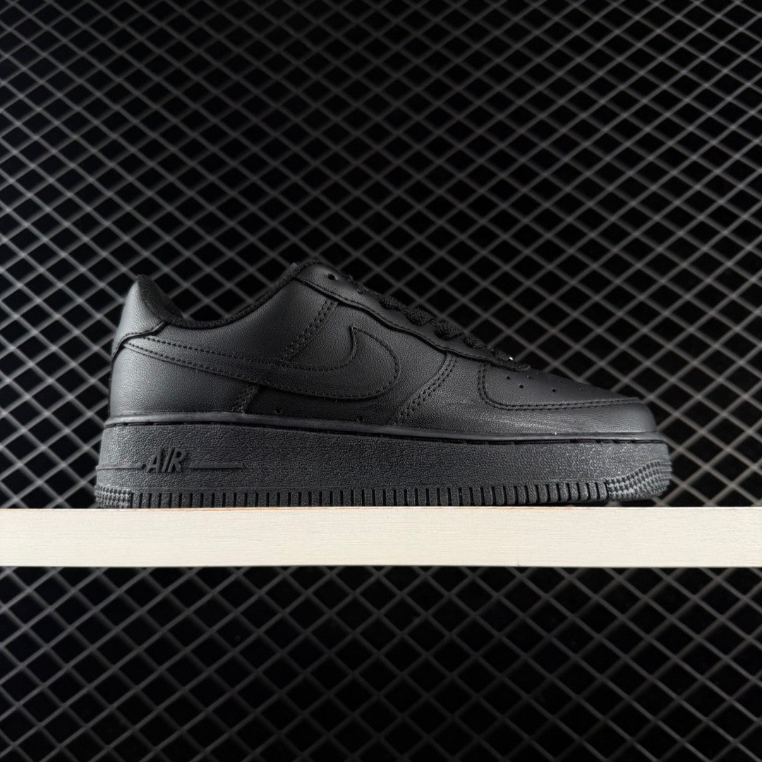 Air Force 1 Triple Black