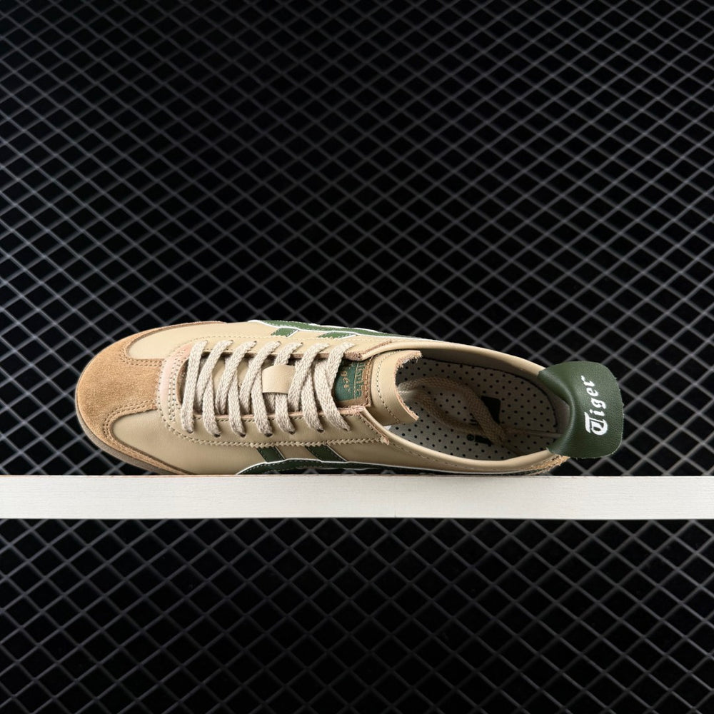 Mexico 66 Beige Green