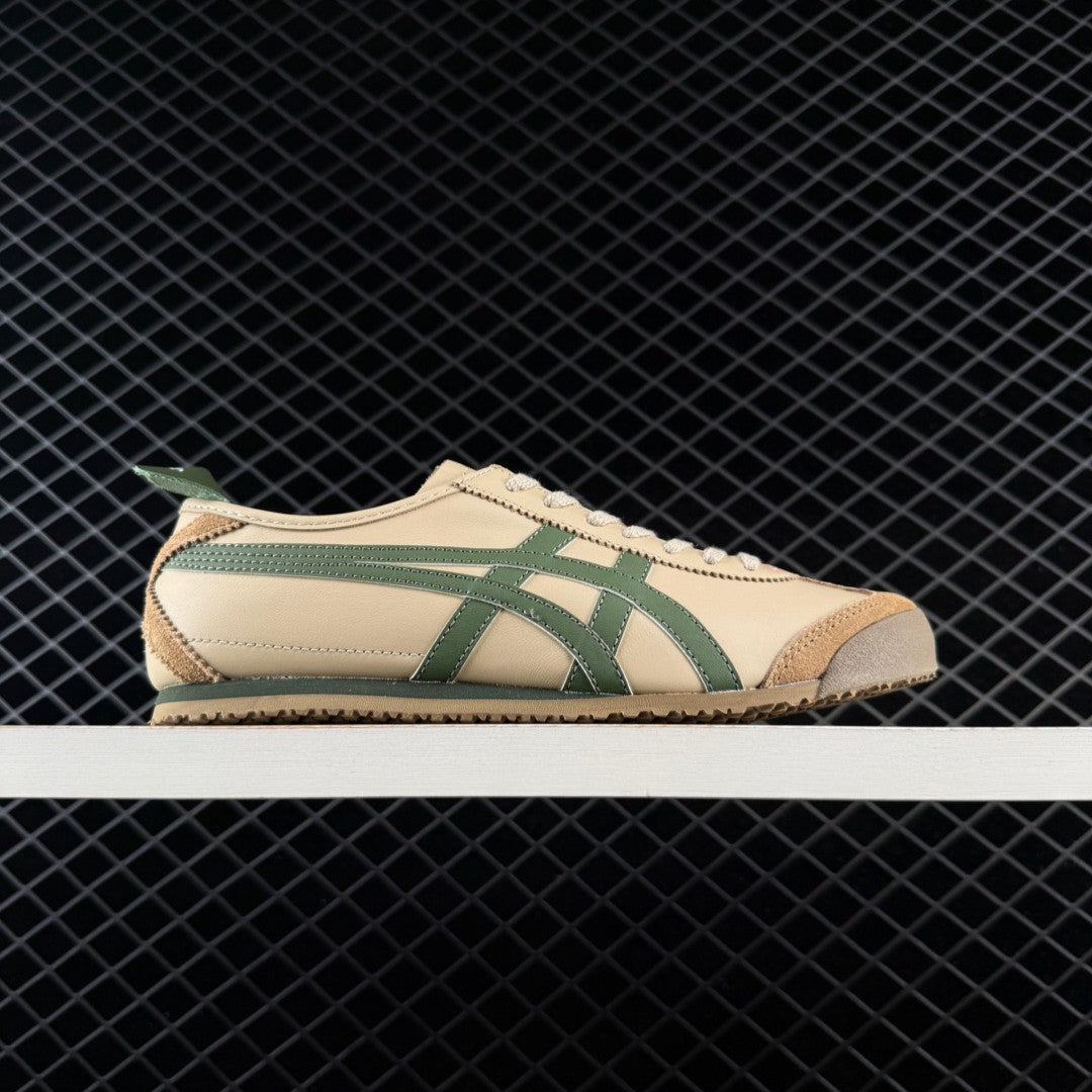 Mexico 66 Beige Green