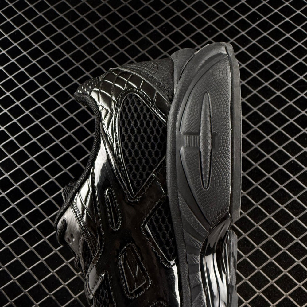 GEL-1130 Black Pure Silver