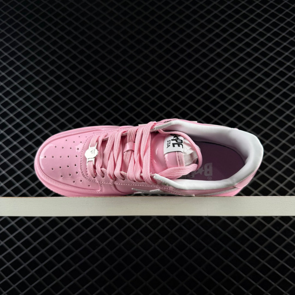 Bape Sta Icon #2 Pink